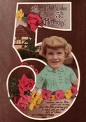 Adorable Garden Wishes for Your 5th Birthday